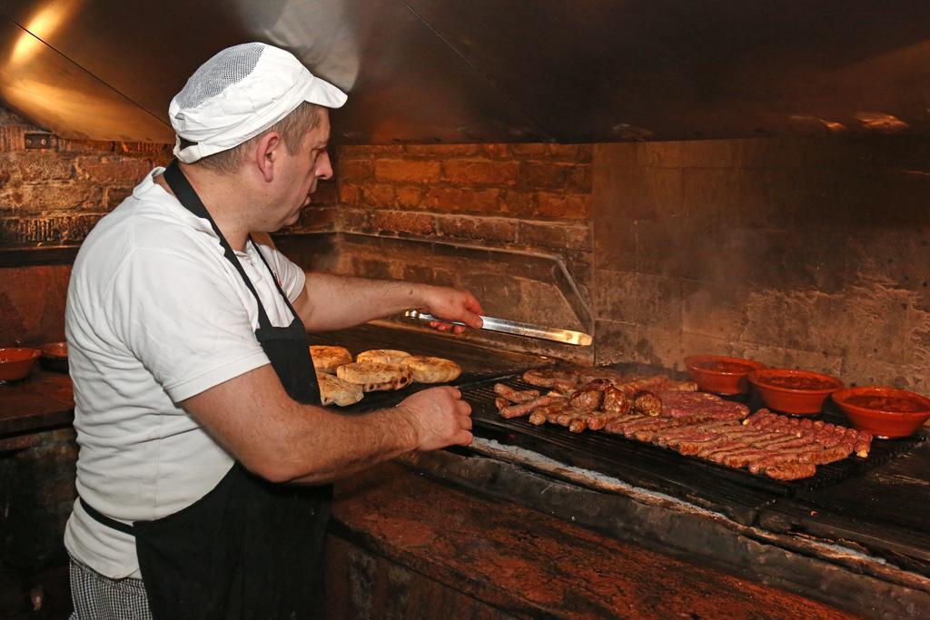 Gostilna In Prenocisca Gedzo Hotel Novo Mesto Buitenkant foto